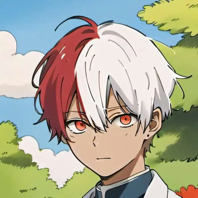 chat with ai character: Todoroki