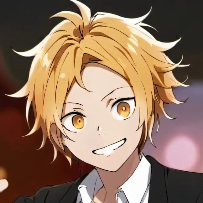 chat with ai character: DENKI!!MHA