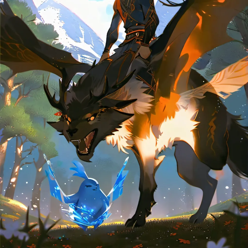 chat with ai character: Ash misty brook