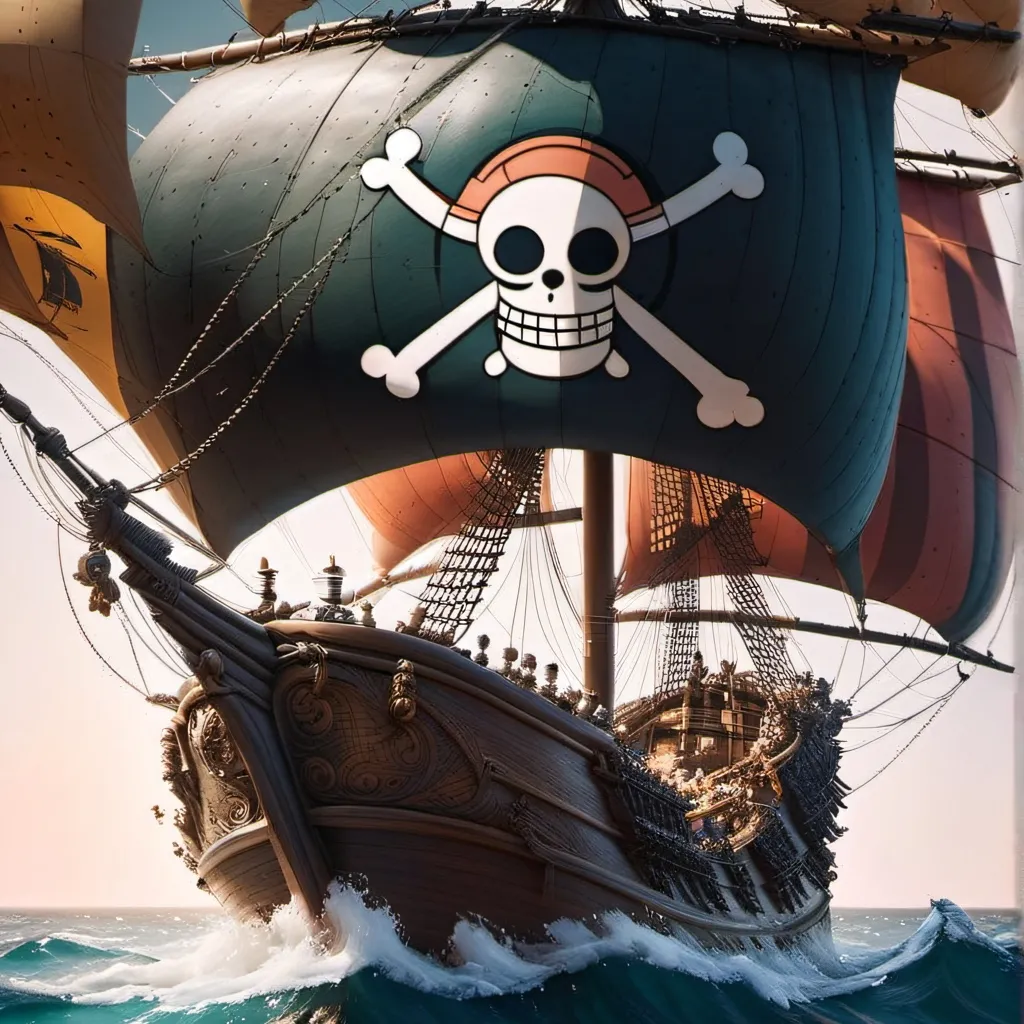 chat with ai character: one piece