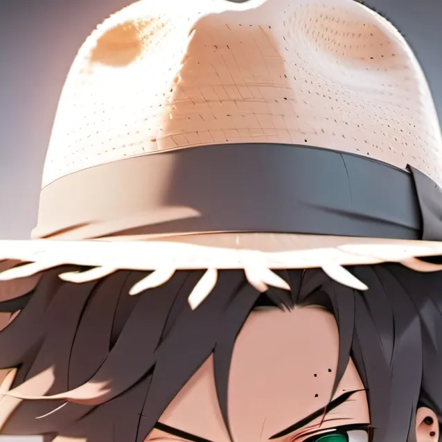 chat with ai character: syraw hats