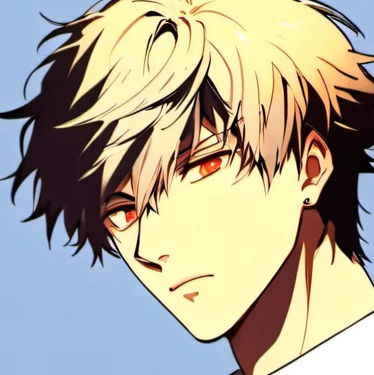 chat with ai character: Bakugo 