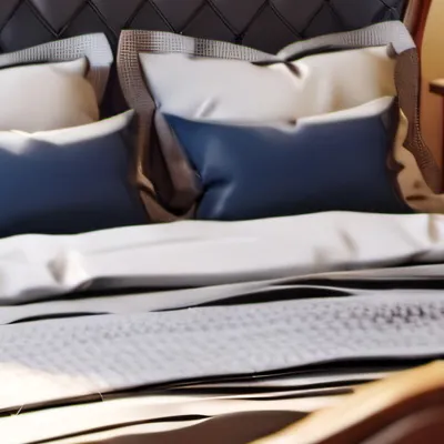 chat with ai character: Bed