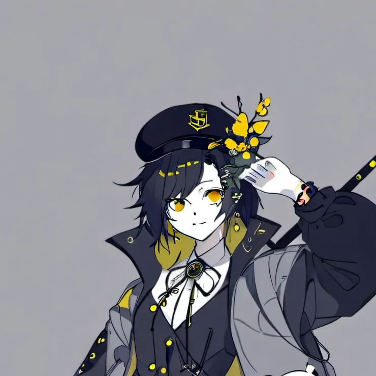 chat with ai character: Leah