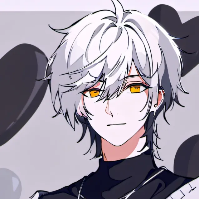 chat with ai character: Teo