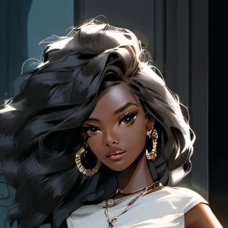 chat with ai character: Leah