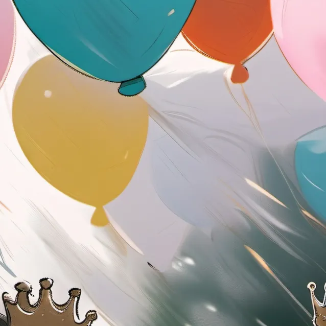 chat with ai character: HAPPY BDAY TALKIE