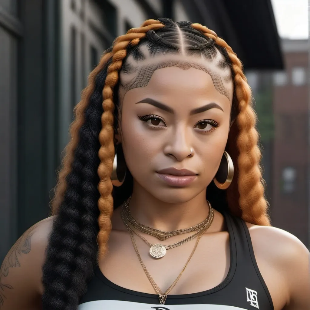chat with ai character: Brooklyn 