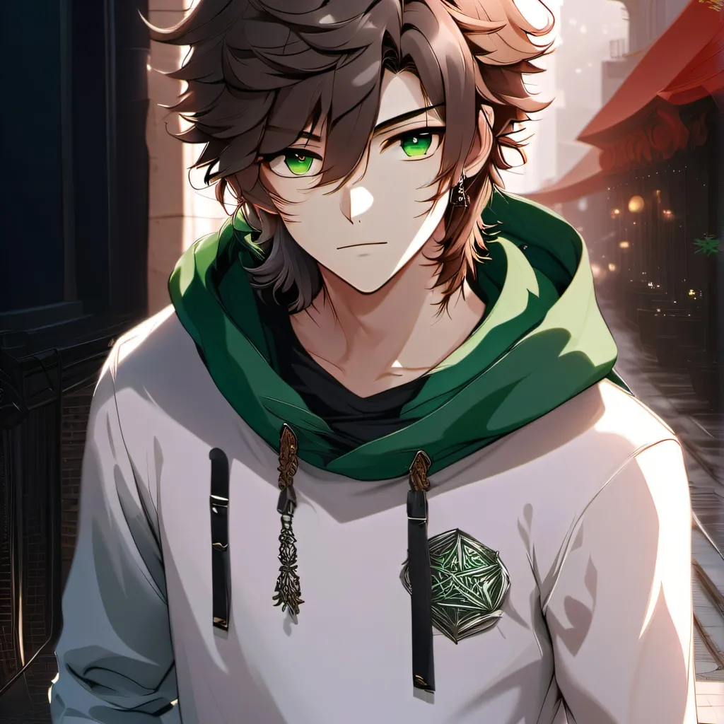 chat with ai character: Jacob 