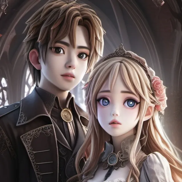 chat with ai character: Violet