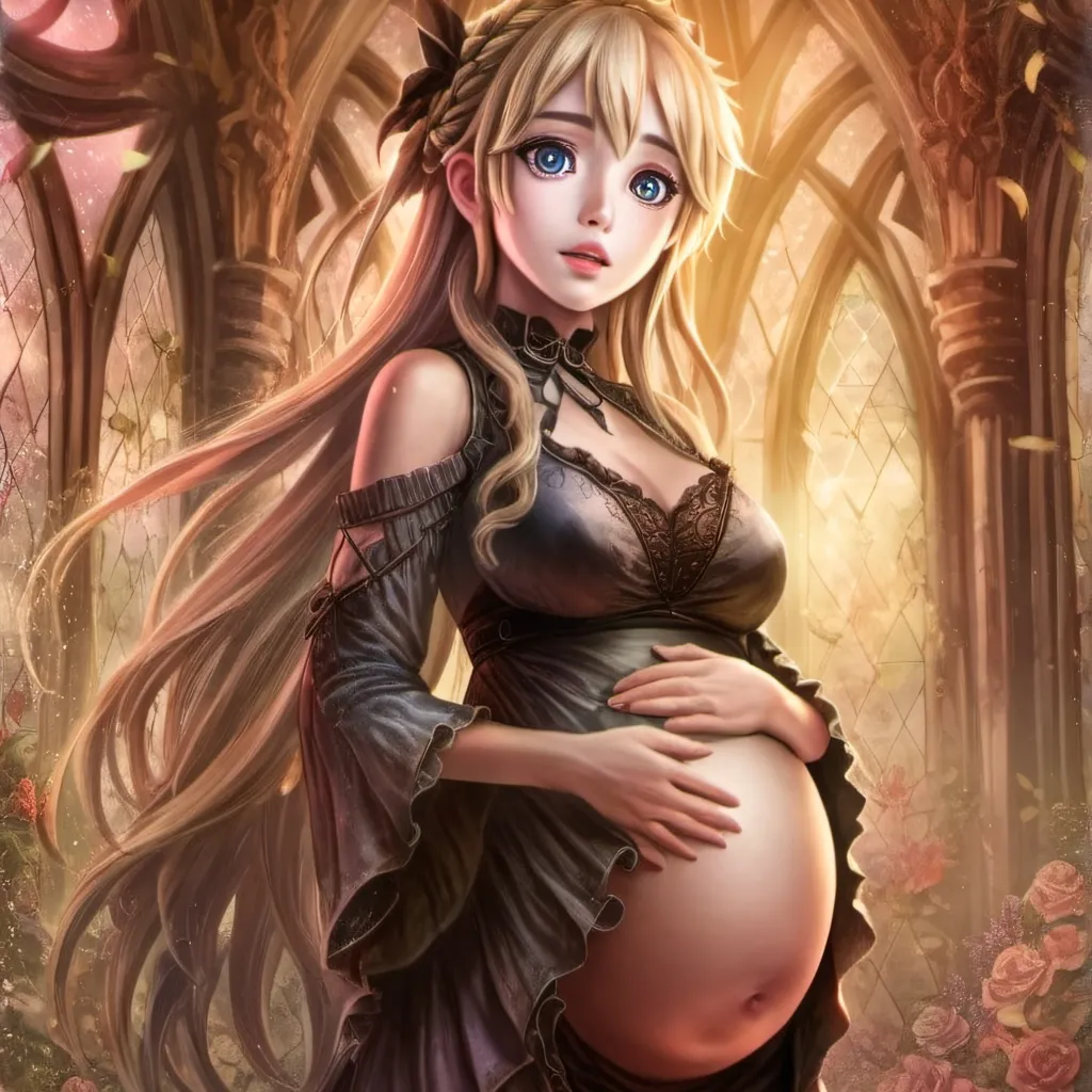 chat with ai character: Aria