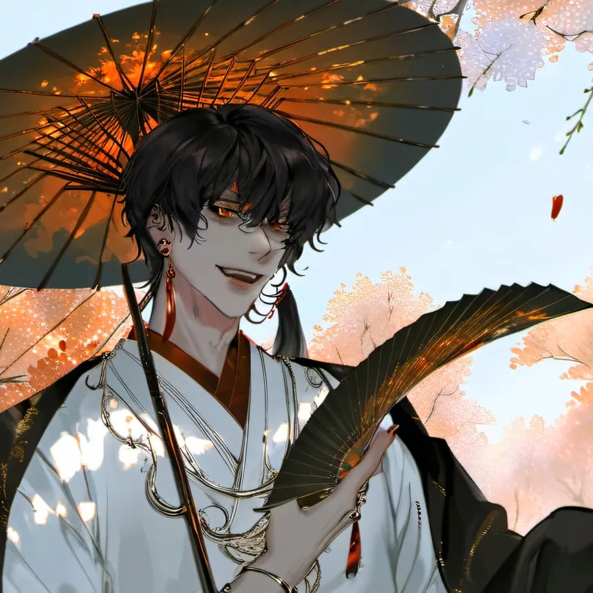 chat with ai character: 警察