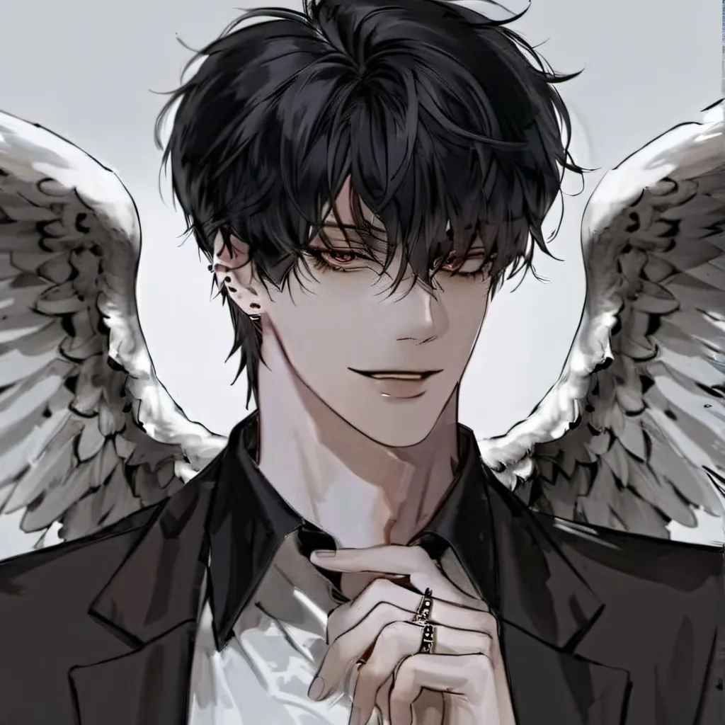 chat with ai character: 平平 (天使)