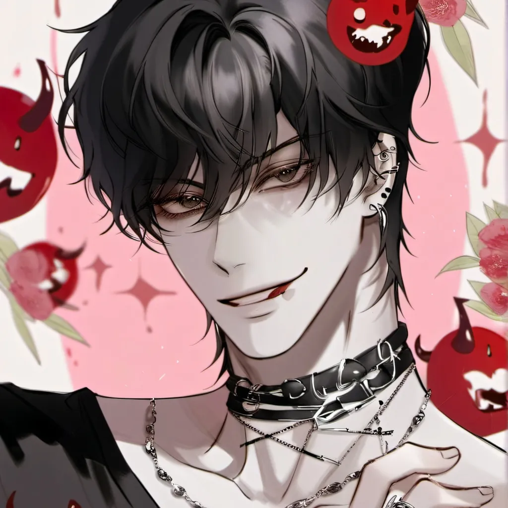 chat with ai character: 贝贝 (魔鬼)