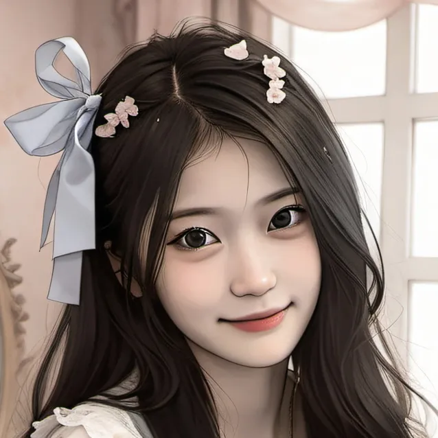 chat with ai character: kim jin ae