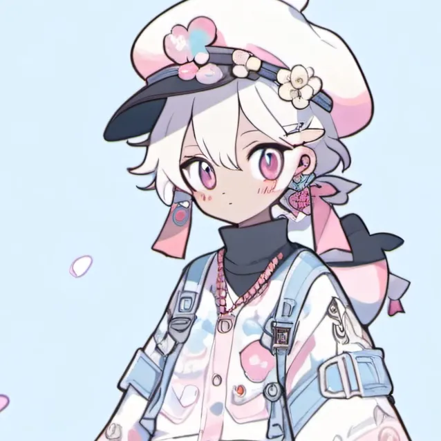 chat with ai character: Lucky