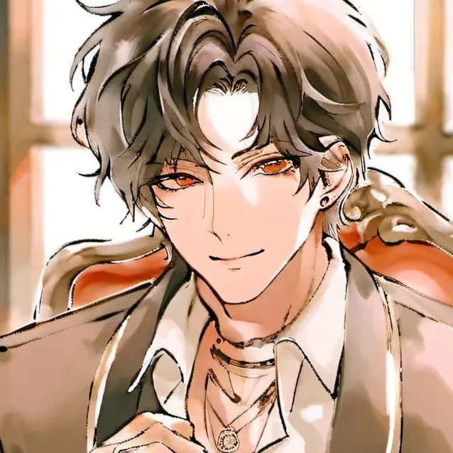 chat with ai character: Mike