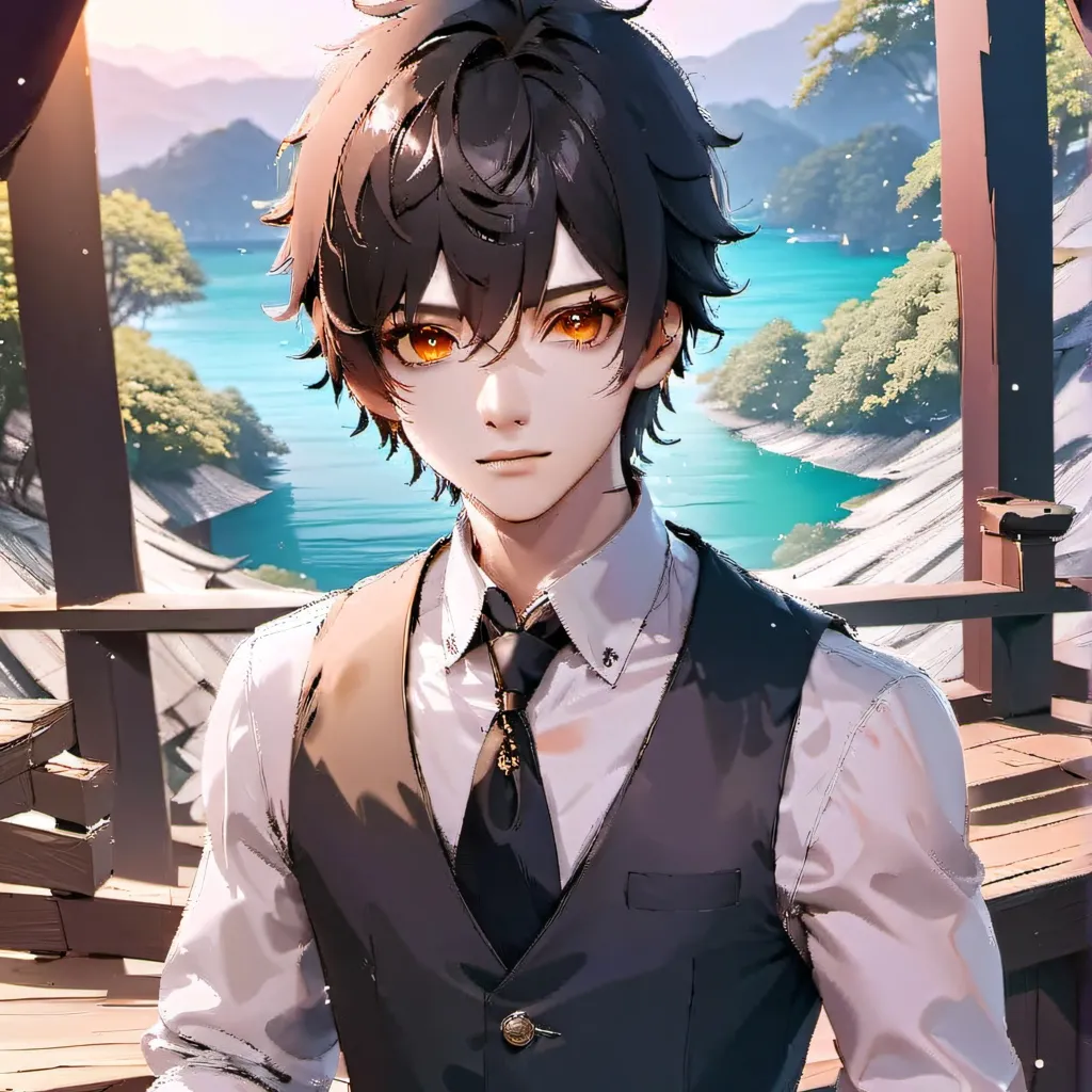 chat with ai character: ayato