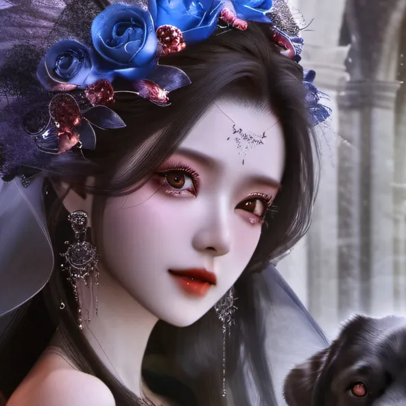 chat with ai character: Queen Natalie