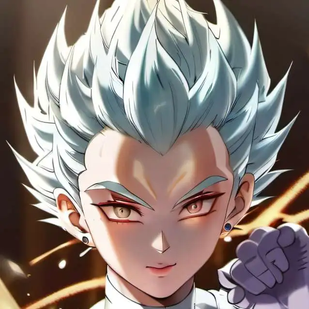 chat with ai character: frieza (female)