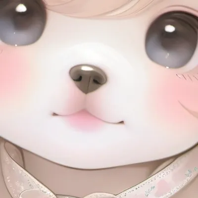 chat with ai character: Melody( the dog)