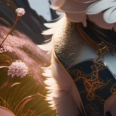 chat with ai character: Precious 