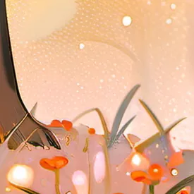 chat with ai character: Lance