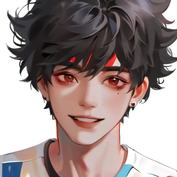 chat with ai character: Eli