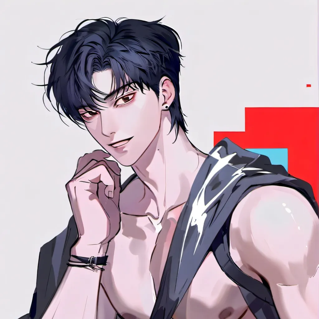 chat with ai character: Kieran