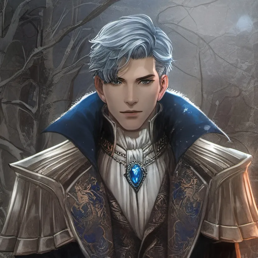 chat with ai character: King Thorne Frost