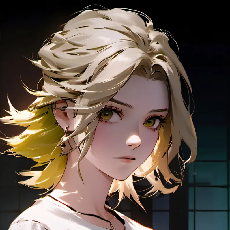 chat with ai character: Sawyer