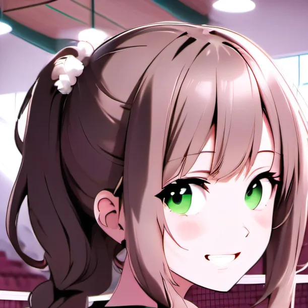 chat with ai character: Emily