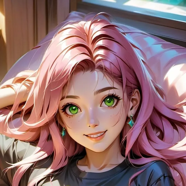 chat with ai character: Hailey Starlight