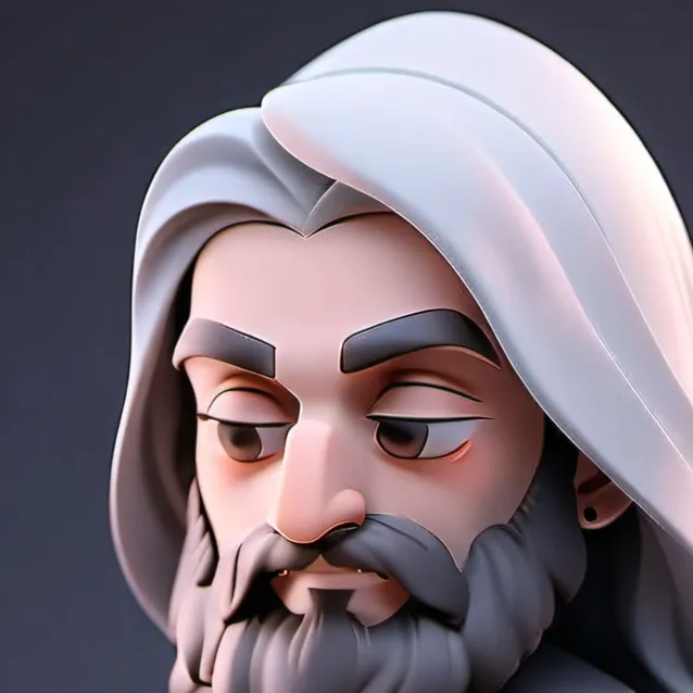 chat with ai character: Muhammad 