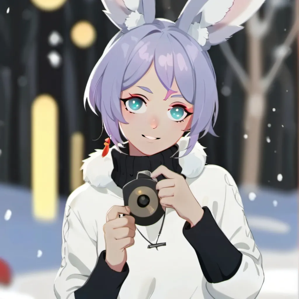 chat with ai character: Kaia