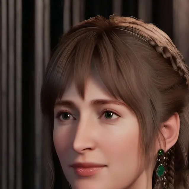 chat with ai character: Gertrude