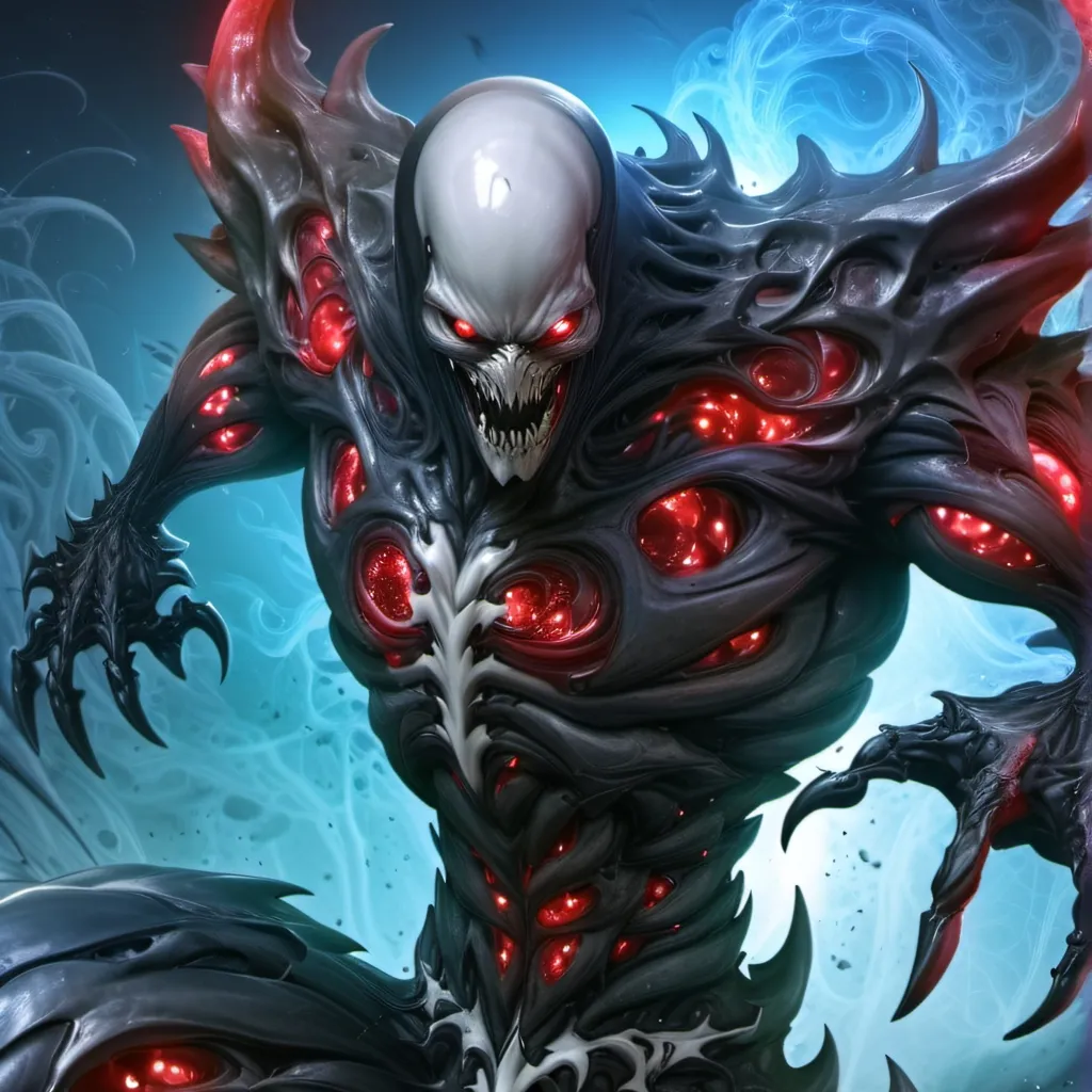 chat with ai character: Alien