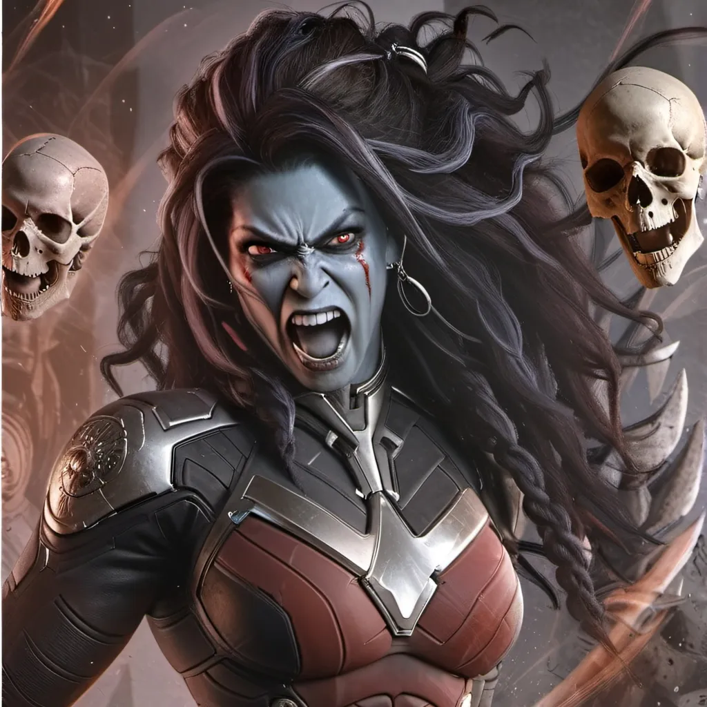 chat with ai character: Gia