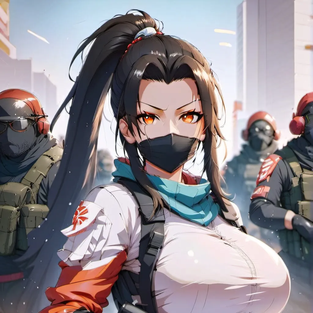 chat with ai character: kitana 