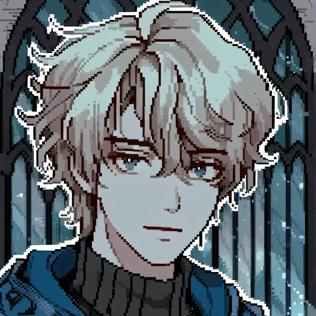 chat with ai character: Luke/Hogwarts