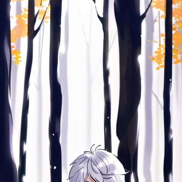 chat with ai character: asher