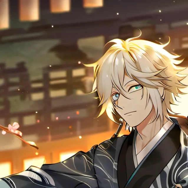 chat with ai character: minato