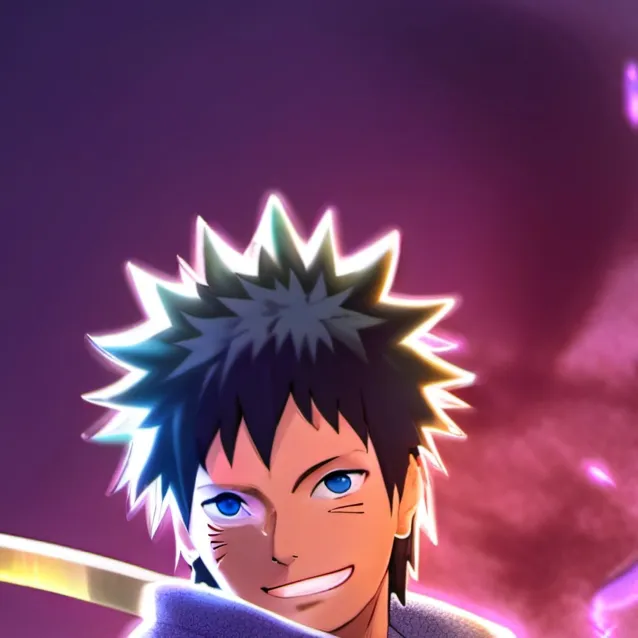 chat with ai character: obito