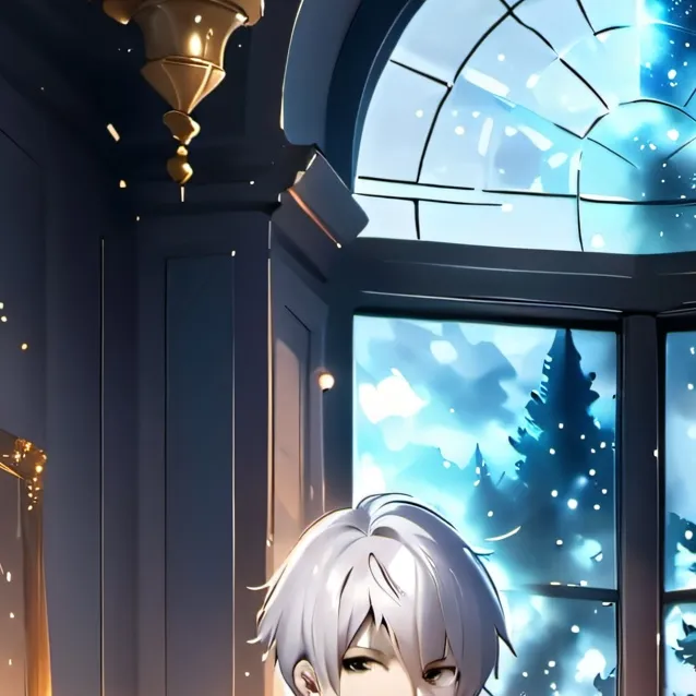 chat with ai character: Gabriel