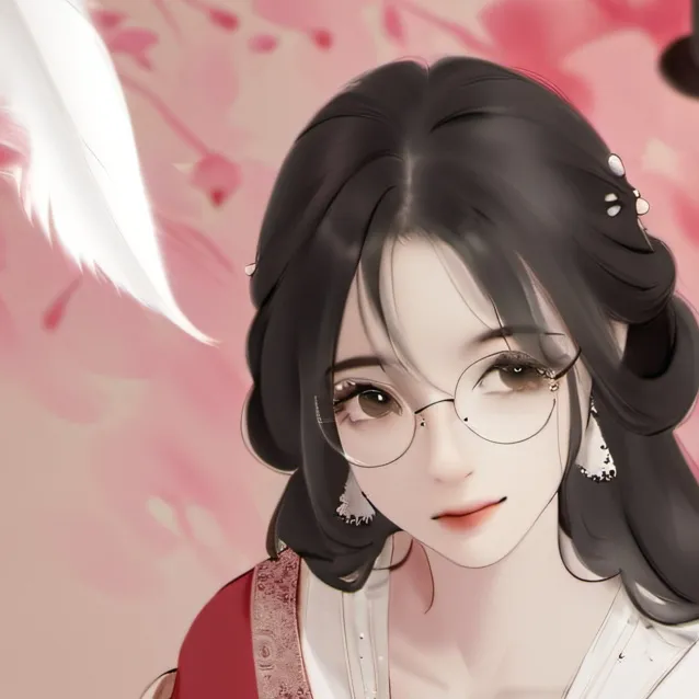 chat with ai character: lovely 