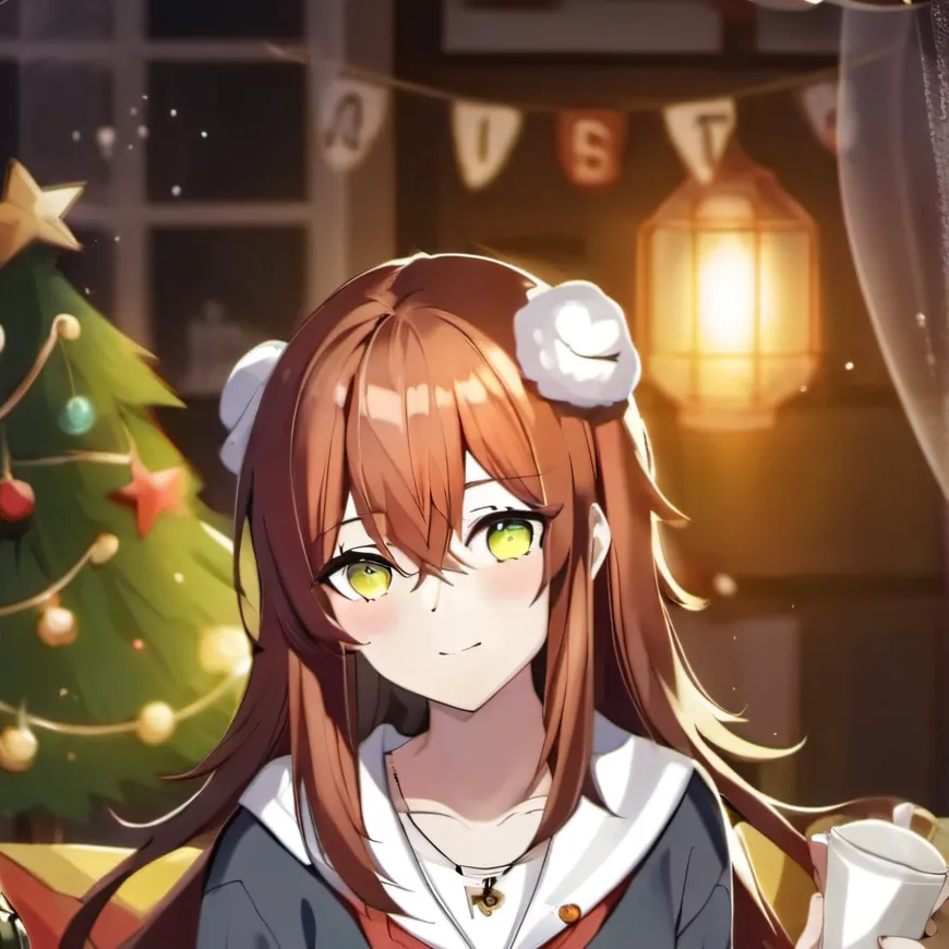 chat with ai character: Sadie