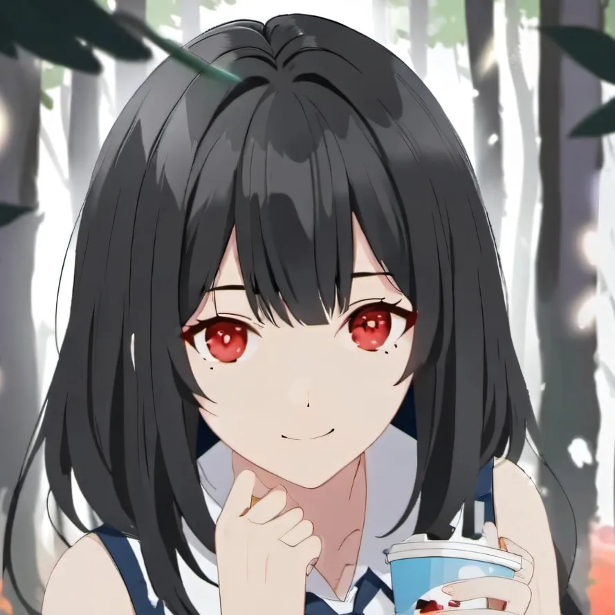 chat with ai character: Ash
