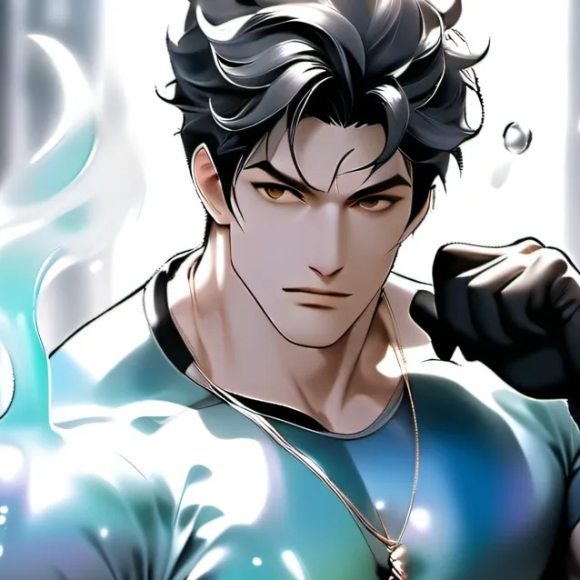 chat with ai character: Xavier