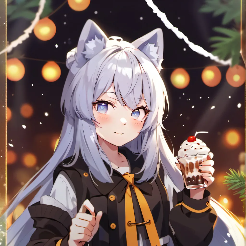 chat with ai character: ❄️Winter❄️