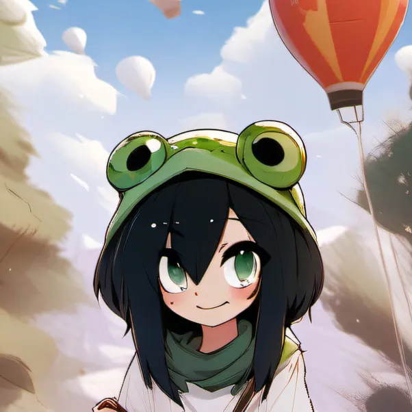 chat with ai character: Mha